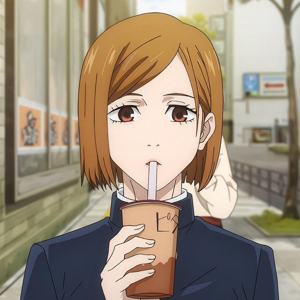 Nobara Kugisaki Jujutsu Kaisen stickers