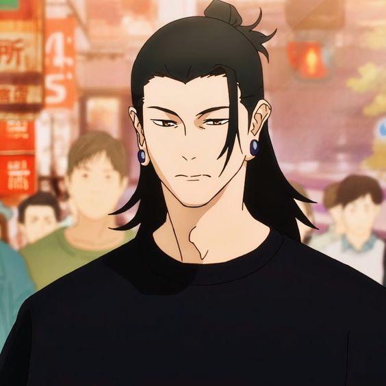 Suguru Geto Jujutsu Kaisen stickers