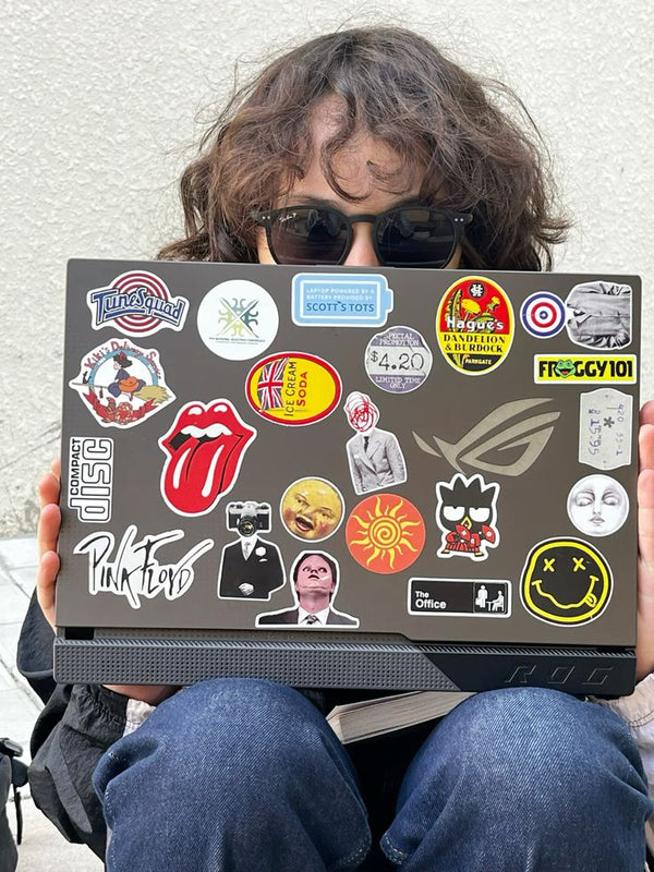 Common Things Stickers | Everyday Object Designs - StickerBD