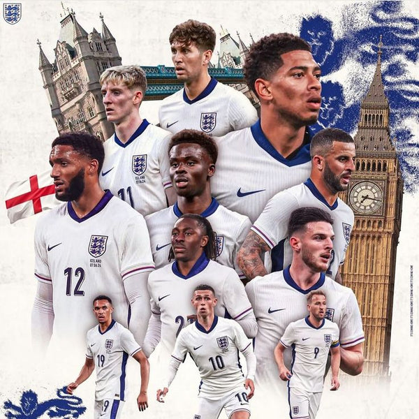 England Football Team