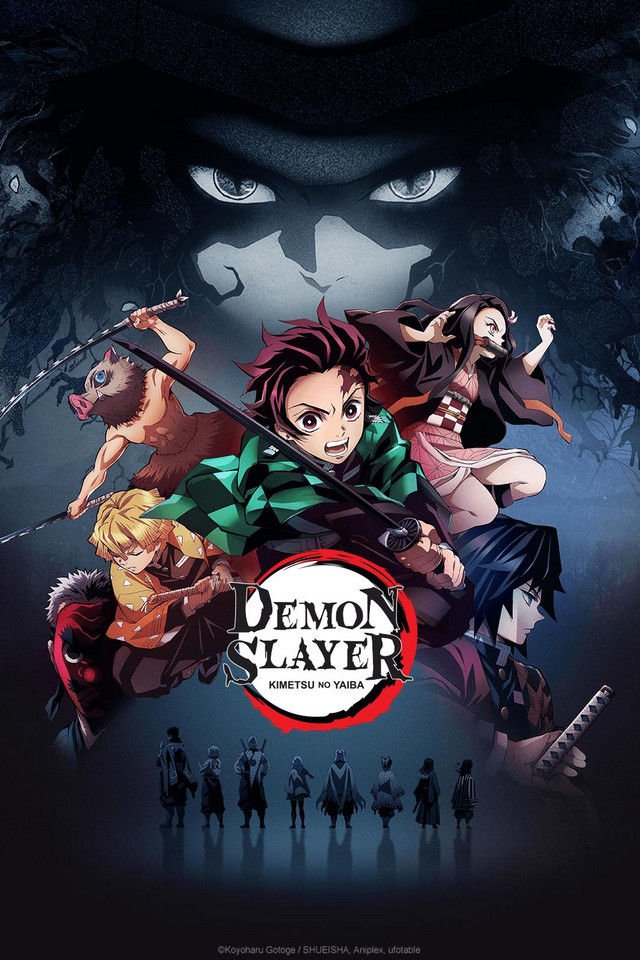 Demon Slayer Anime Stickers | Premium Anime Stickers | StickerBD