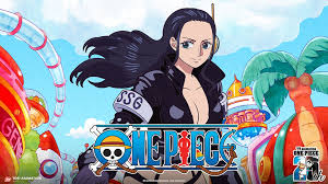 Nico Robin | One Piece Anime Stickers | StickerBD