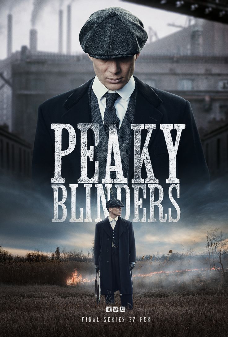 Peaky Blinders
