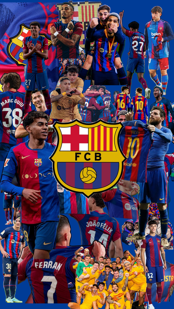FC Barcelona – Catalan Pride - StickerBD