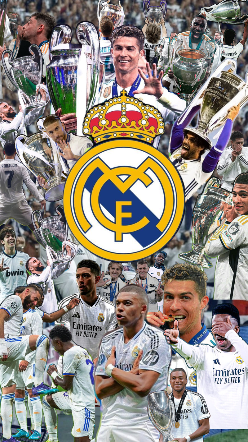 FC Real Madrid – Royal Legacy