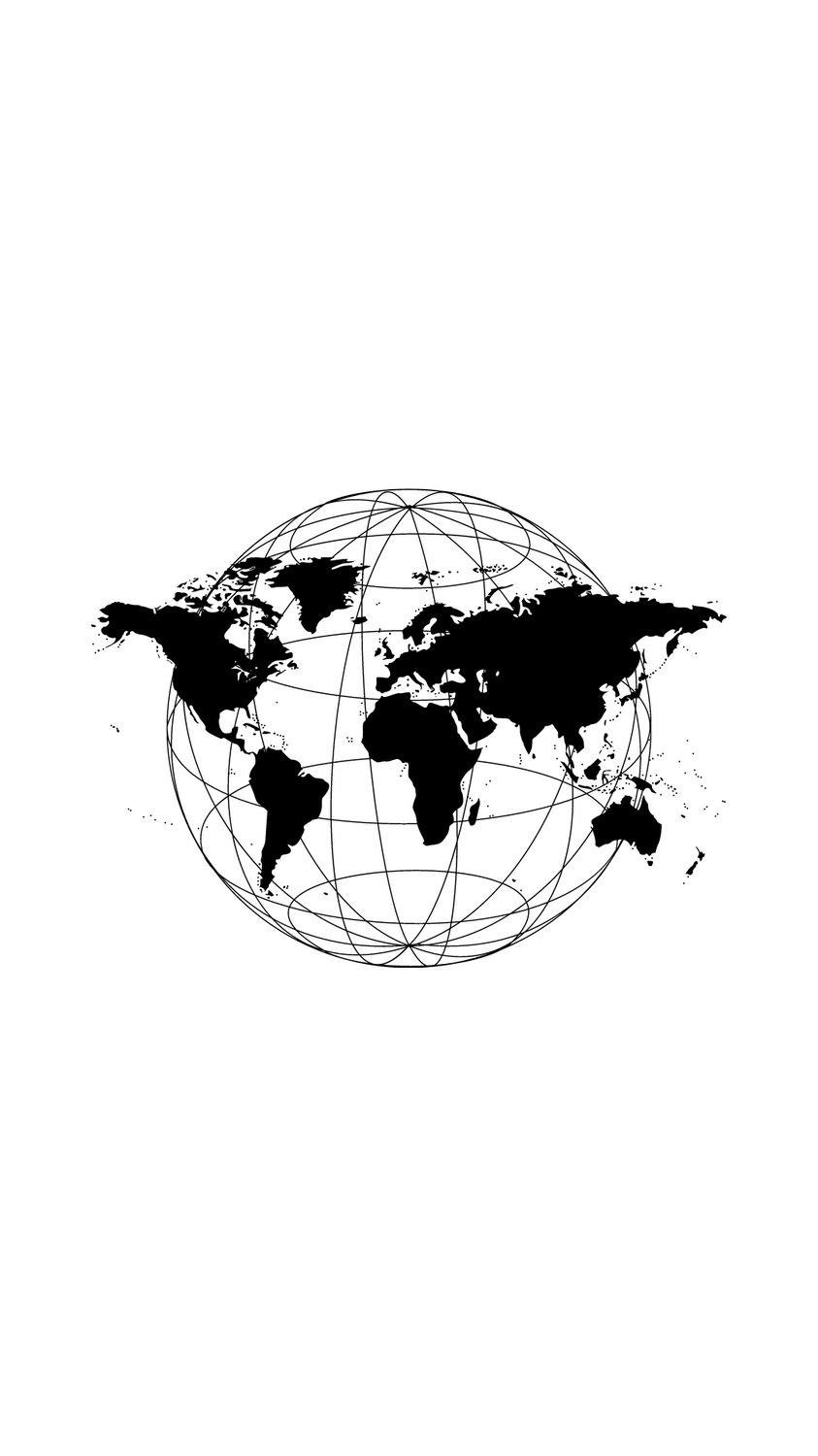 Flag & Map Stickers | Travel Designs | StickerBD