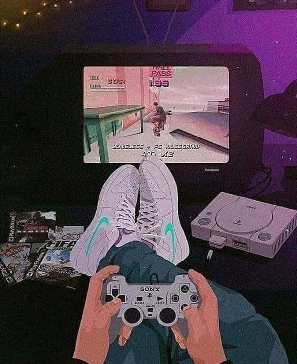 Gamer Sticker - StickerBD