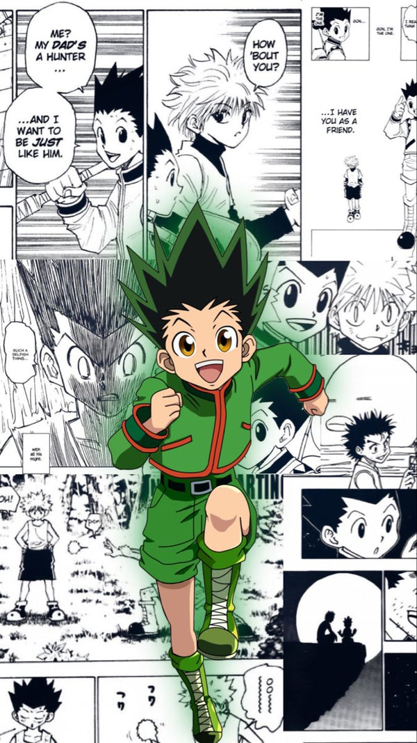Gon - StickerBD