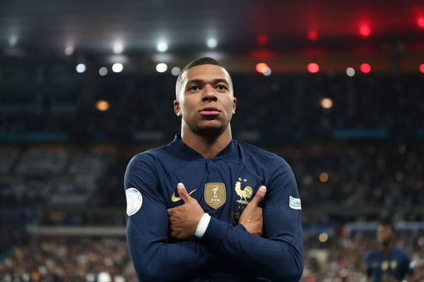 Kylian Mbappé