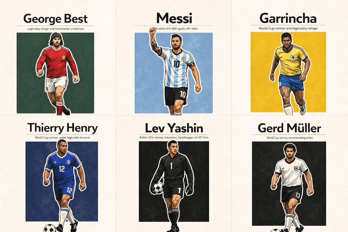 Mini Posters Players