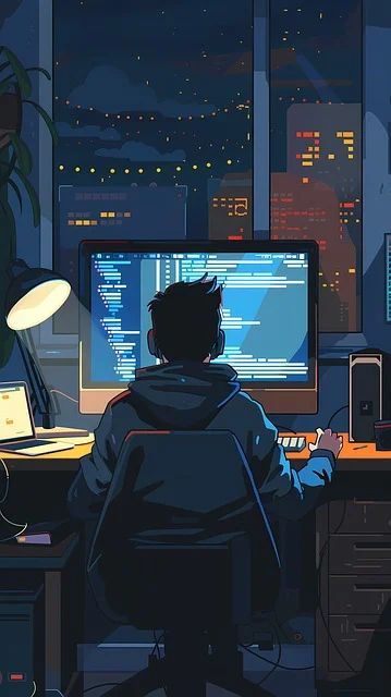 Software Developer Stickers | Coding & Programming Designs | StickerBD