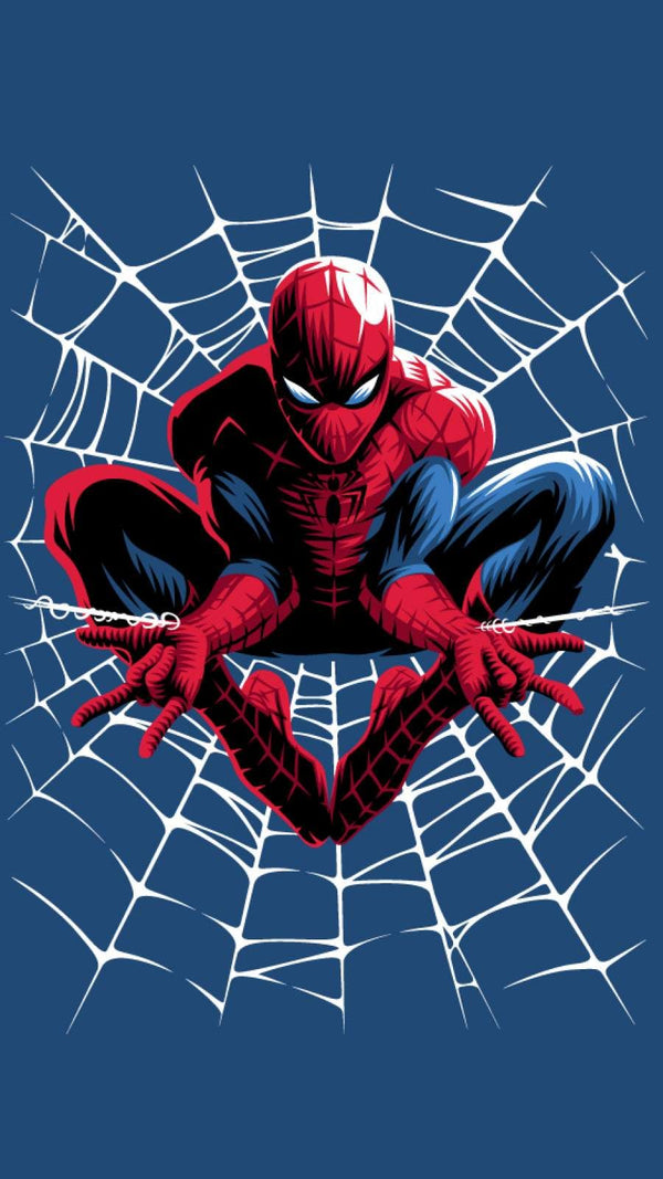 Spider-Man stickers - StickerBD
