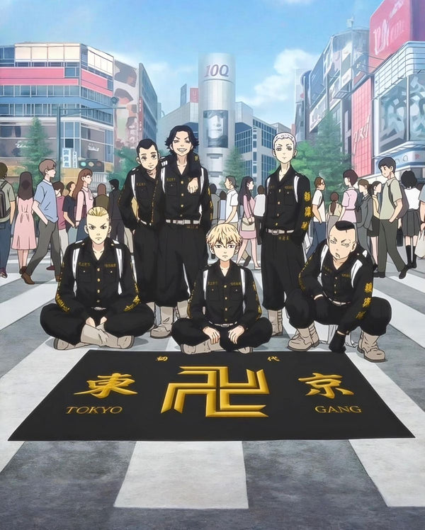 Tokyo Revengers - StickerBD