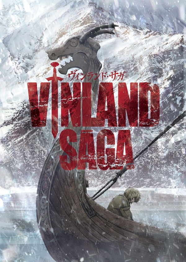 Vinland saga Anime Stickers - StickerBD
