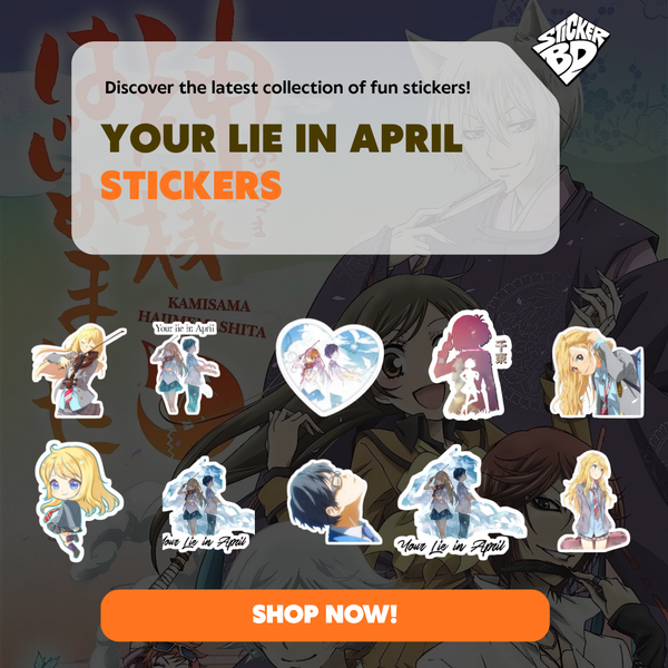 Sticker Bundle | Multi Pack Sticker Sets | StickerBD