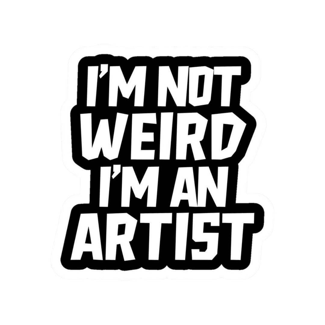 Quote 100 | Quote's Premium Sticker | Motivational & Inspiration