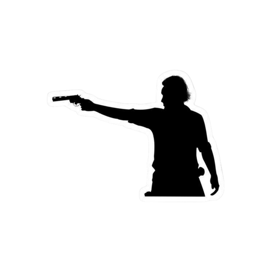 Daryl Dixon | The Walking Dead Premium Sticker | TV Series