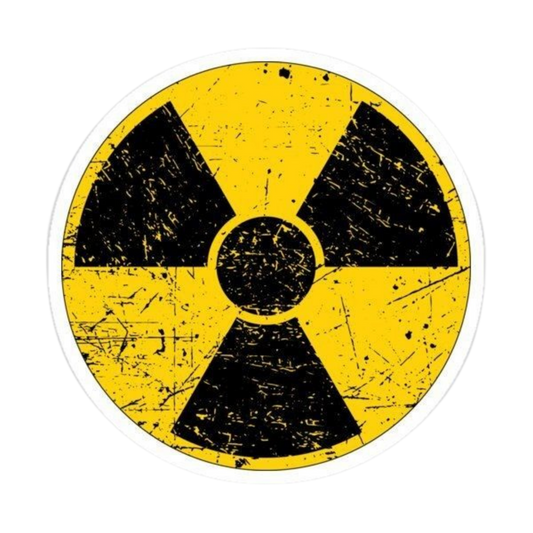 Guns & Booms 18 | Guns & Booms Premium Sticker | Action Graphics