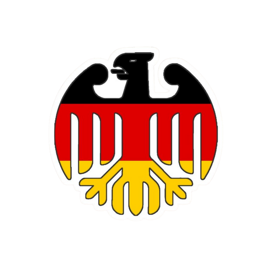 German Eagles | Germany Football Sticker | Football Team