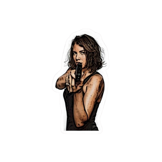 Maggie | The Walking Dead Premium Sticker | TV Series