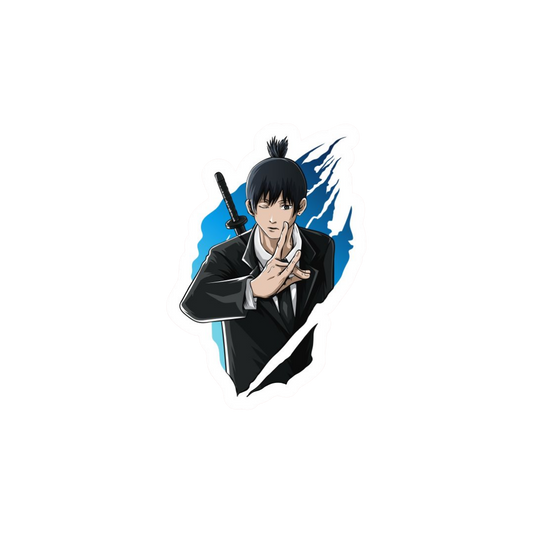Chainsaw Man 4 Anime Sticker