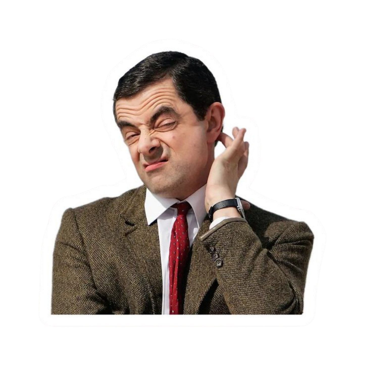 Mr Bean | Mr Bean Premium Stickers | TV Series