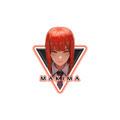 Chainsaw Man Anime Sticker Bundle