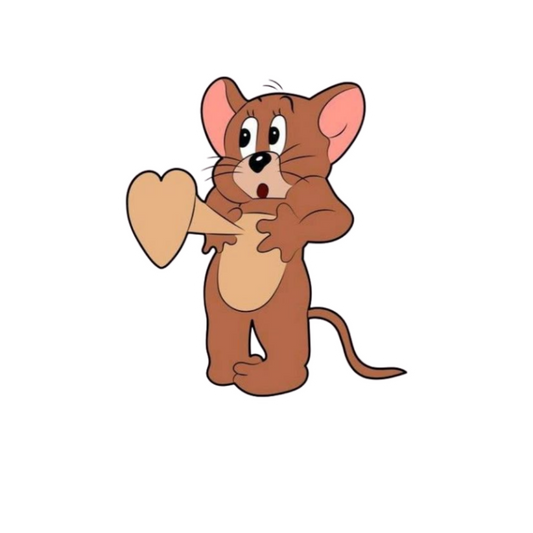 Tom and Jerry Sticker 7