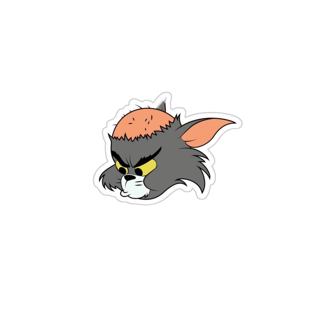 Tom and Jerry Sticker 8