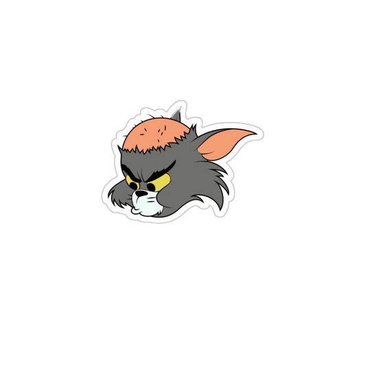 Tom and Jerry Sticker 8