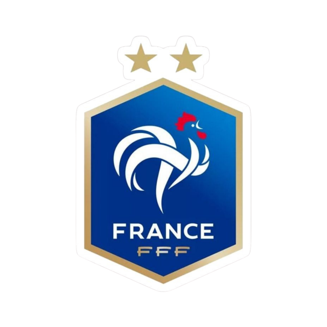 France Football | France Football Sticker | Football Team