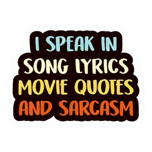 Music 10 | Music Lover Premium Sticker | Music World