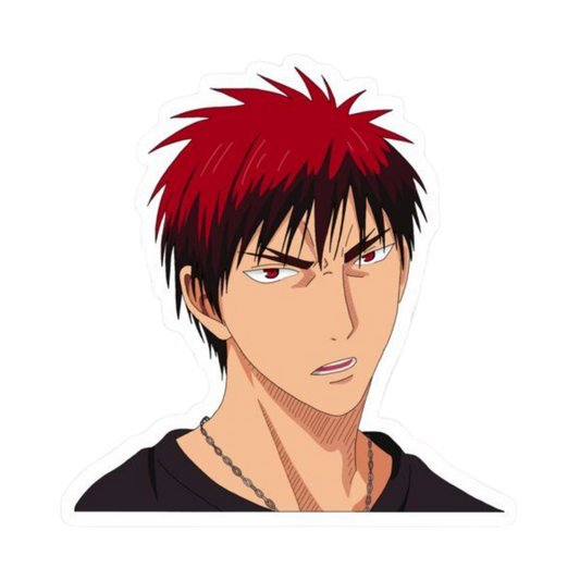 Kuroko no Basket Anime Sticker 10 |  Premium Sticker