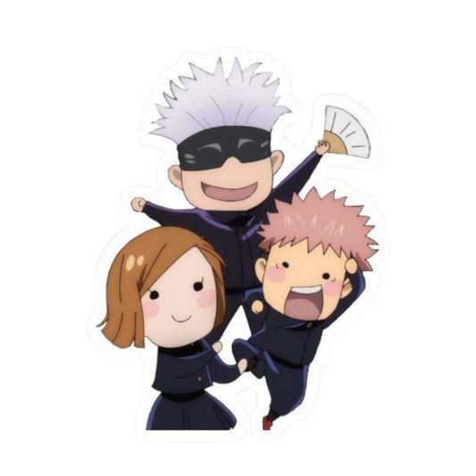 Nobara Kugisaki 10 | Jujutsu Kaisen Sticker | Anime