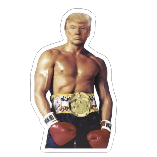 Donald Trump 10 | Donald Trump Sticker | Political