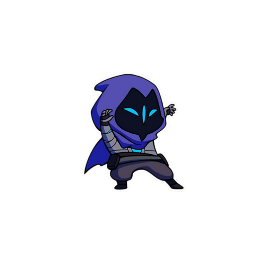 Omen Valorant stickers