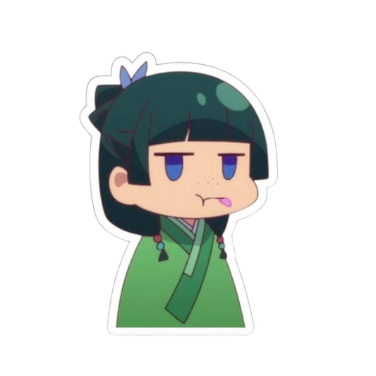 The Apothecary Diaries Anime Sticker 7 | Premium Sticker