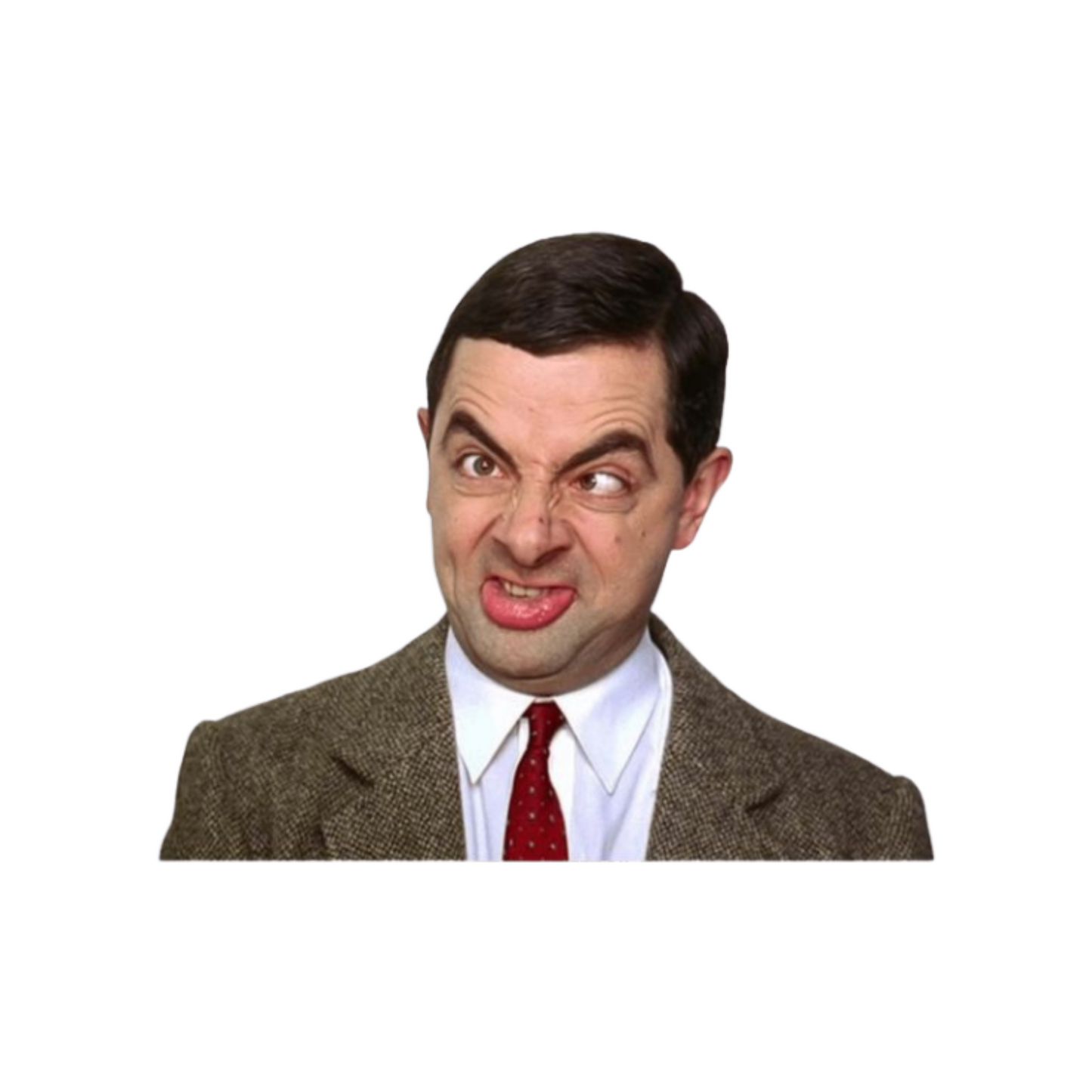 Mr Bean 5 | Mr Bean Premium Stickers | TV Series