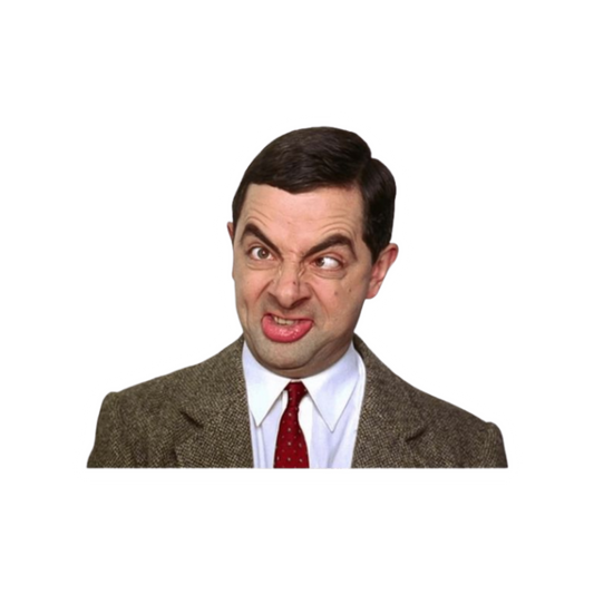 Mr Bean 5 | Mr Bean Premium Stickers | TV Series