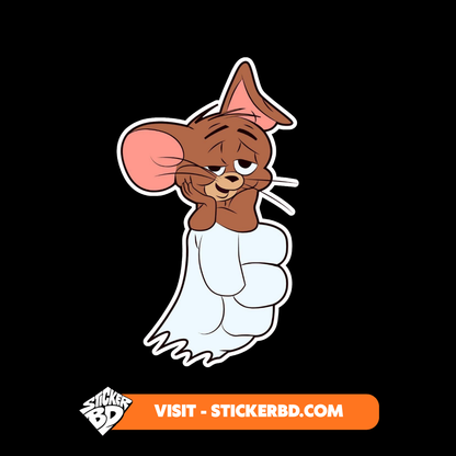Tom and Jerry Sticker Bundle