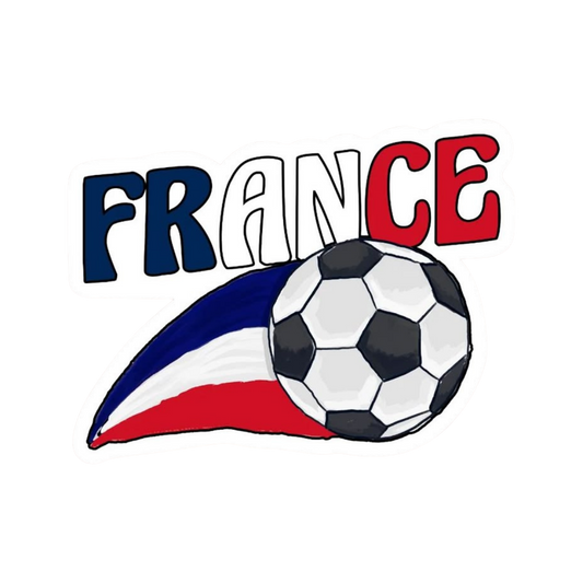 France Football Glory | France Football Sticker | Football Team