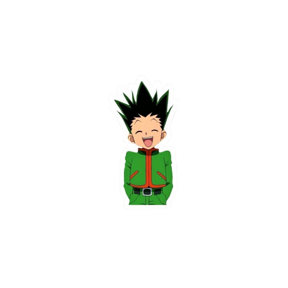 Hunter x Hunter Anime Sticker Bundle