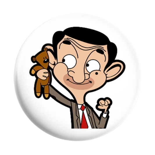 Mr Bean 10 | Mr Bean Premium Stickers | TV Series