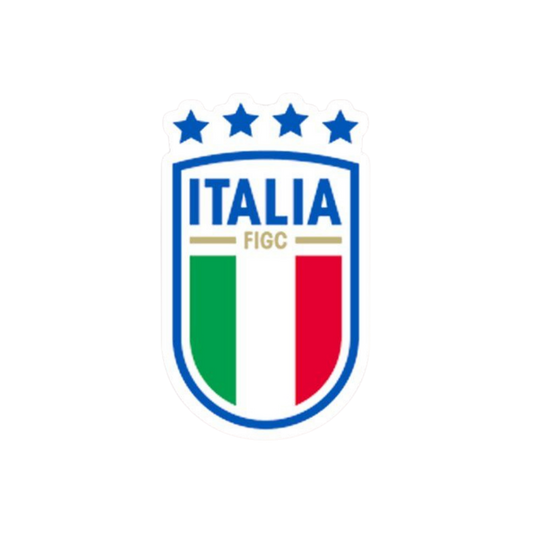 FC Italy | Italy Football Sticker | Football Team
