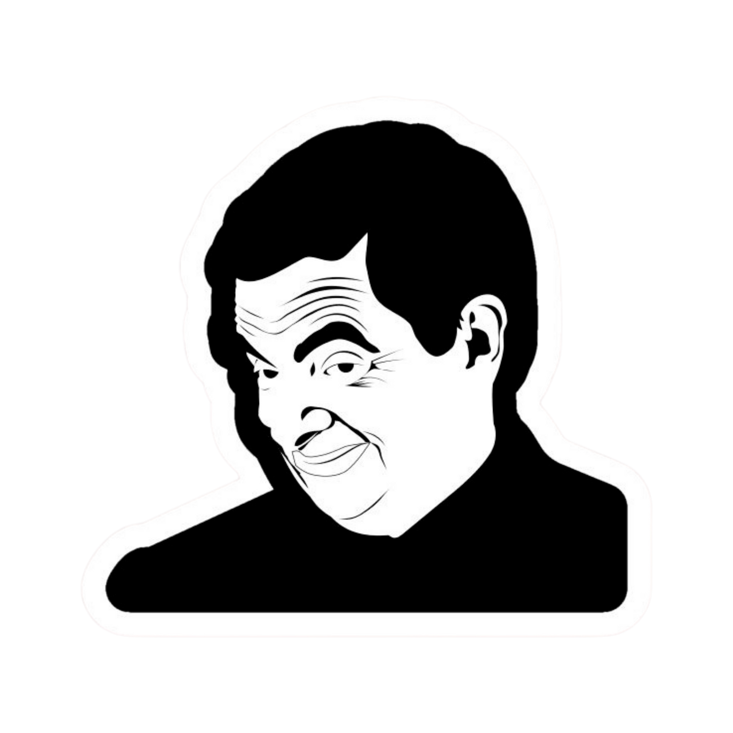 Mr Bean 12 | Mr Bean Premium Stickers | TV Series