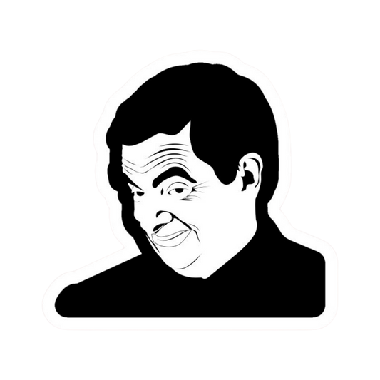 Mr Bean 12 | Mr Bean Premium Stickers | TV Series