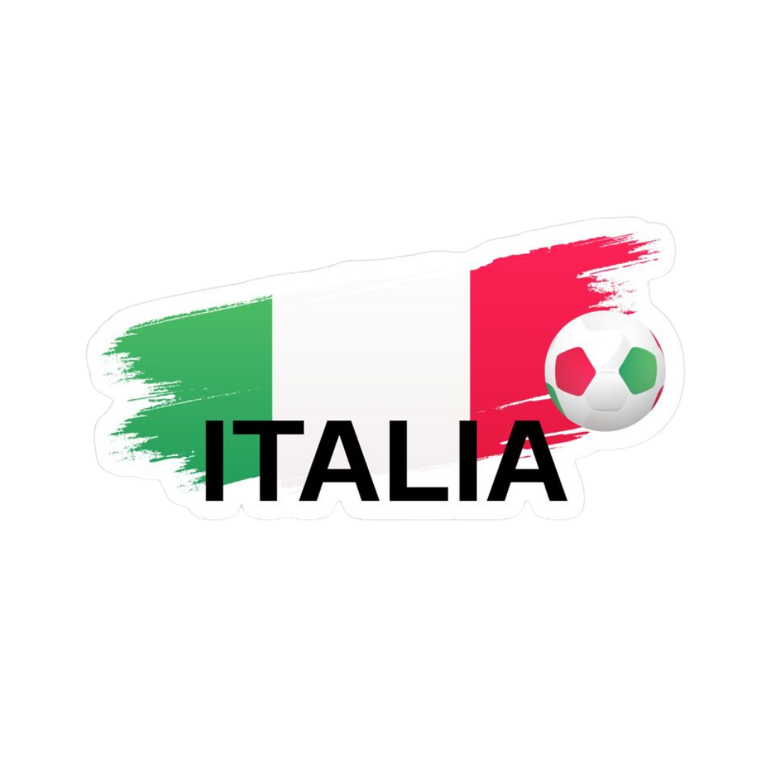 Italy Football | Italy Football Sticker | Football Team