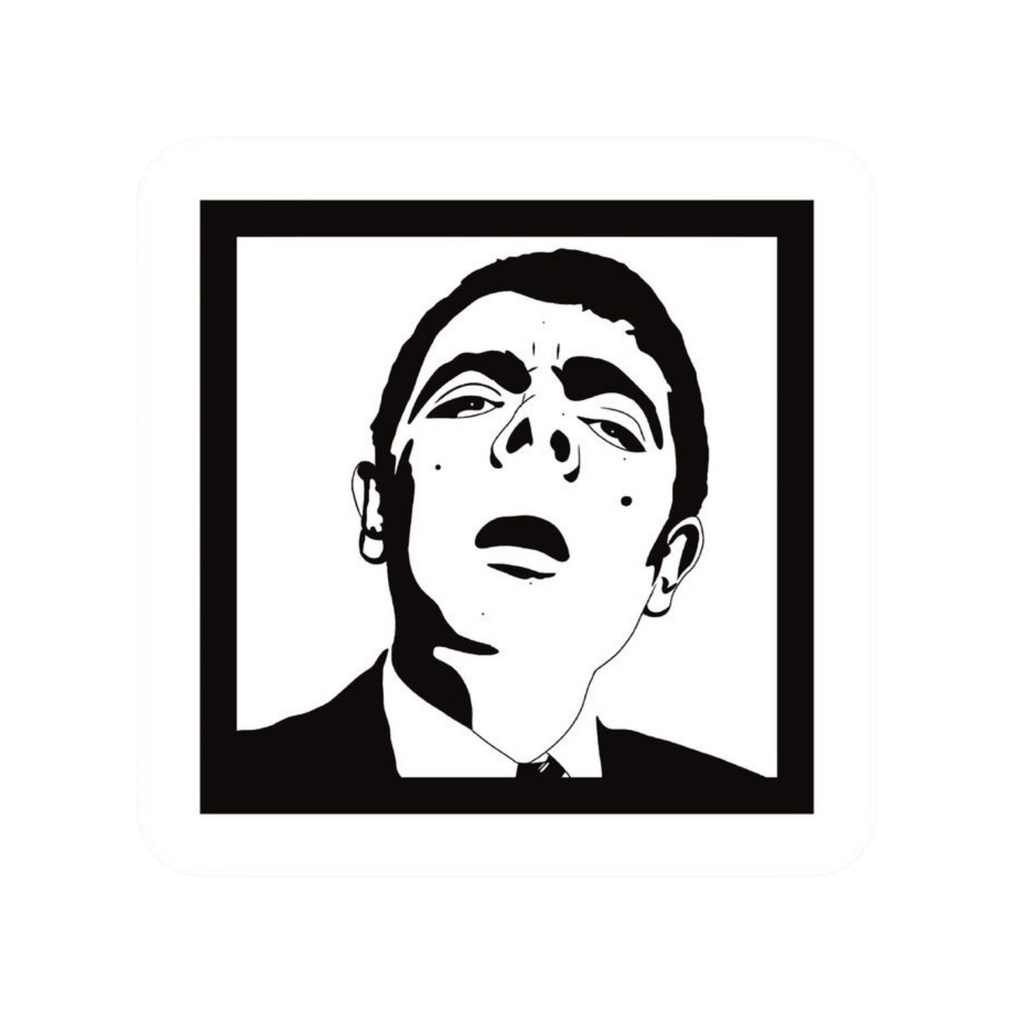 Mr Bean 13 | Mr Bean Premium Stickers | TV Series