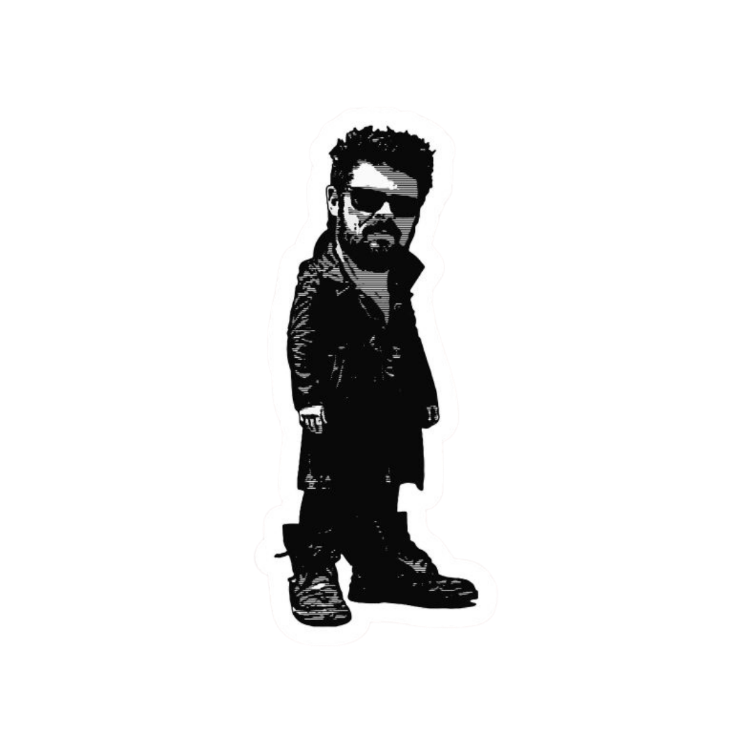 Billy Butcher Swag | The Boys Premium Sticker | TV Series