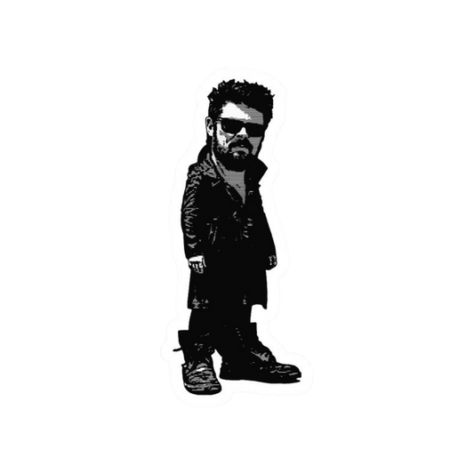 Billy Butcher Swag | The Boys Premium Sticker | TV Series